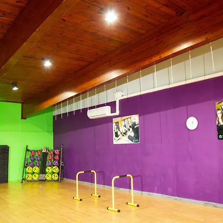 Casa de Férias Snuggledown *