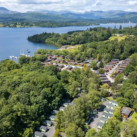 Snuggledown Hébergement de vacances Windermere