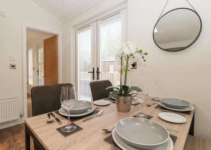 Casa de Férias Snuggledown