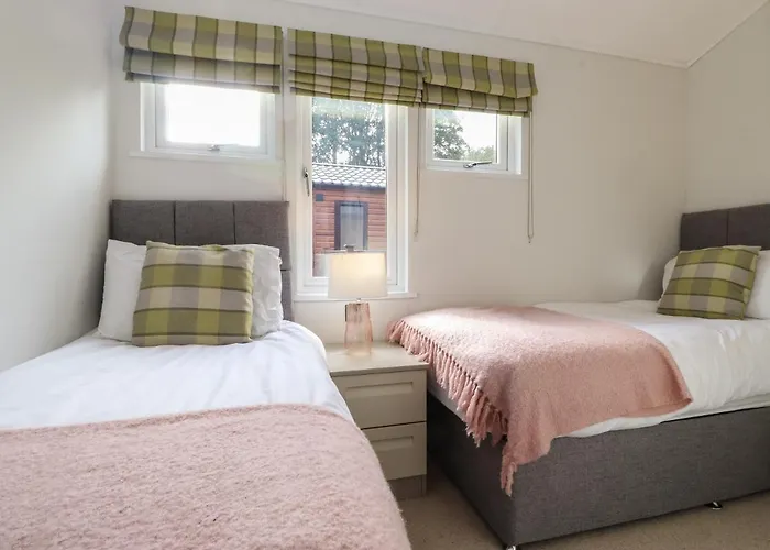 Feriehus Snuggledown Windermere