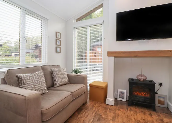 Casa de Férias Snuggledown