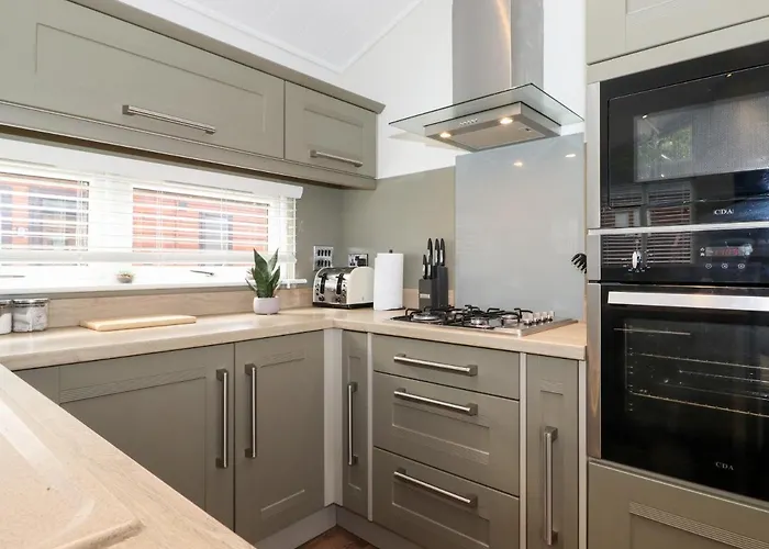 Snuggledown Casa de Férias Windermere