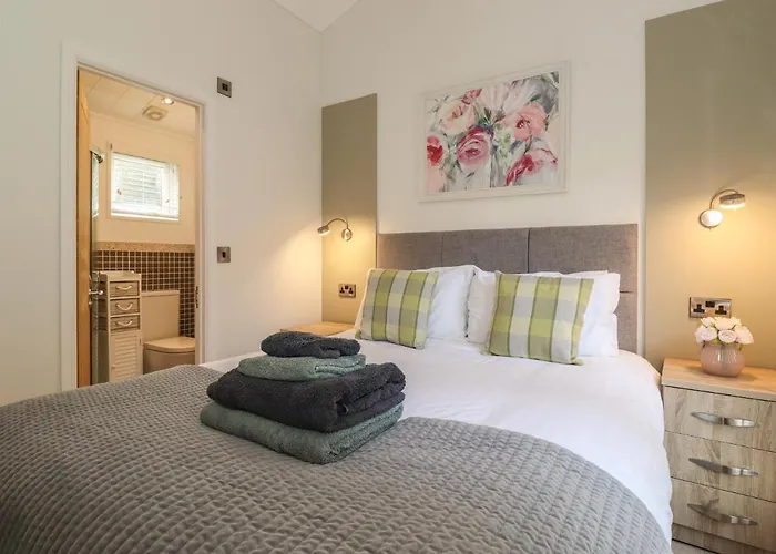 Feriehus Snuggledown *