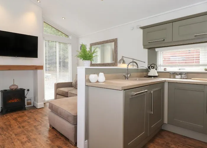 Snuggledown Casa de Férias Windermere