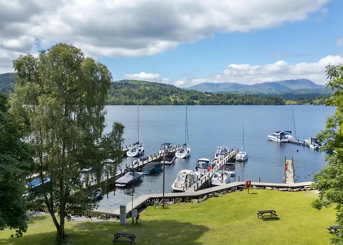 Snuggledown Casa de Férias *